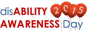 Disability Awareness Day 2015