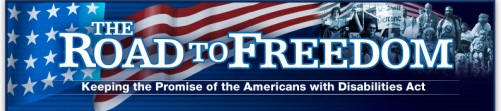 Road to Freedom Logo